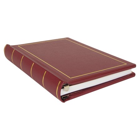 Wilson Jones Looseleaf Minute Book, 8-1/2x11" W039611